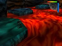 une photo d'Ã©cran de Apocalypse sur Sony Playstation